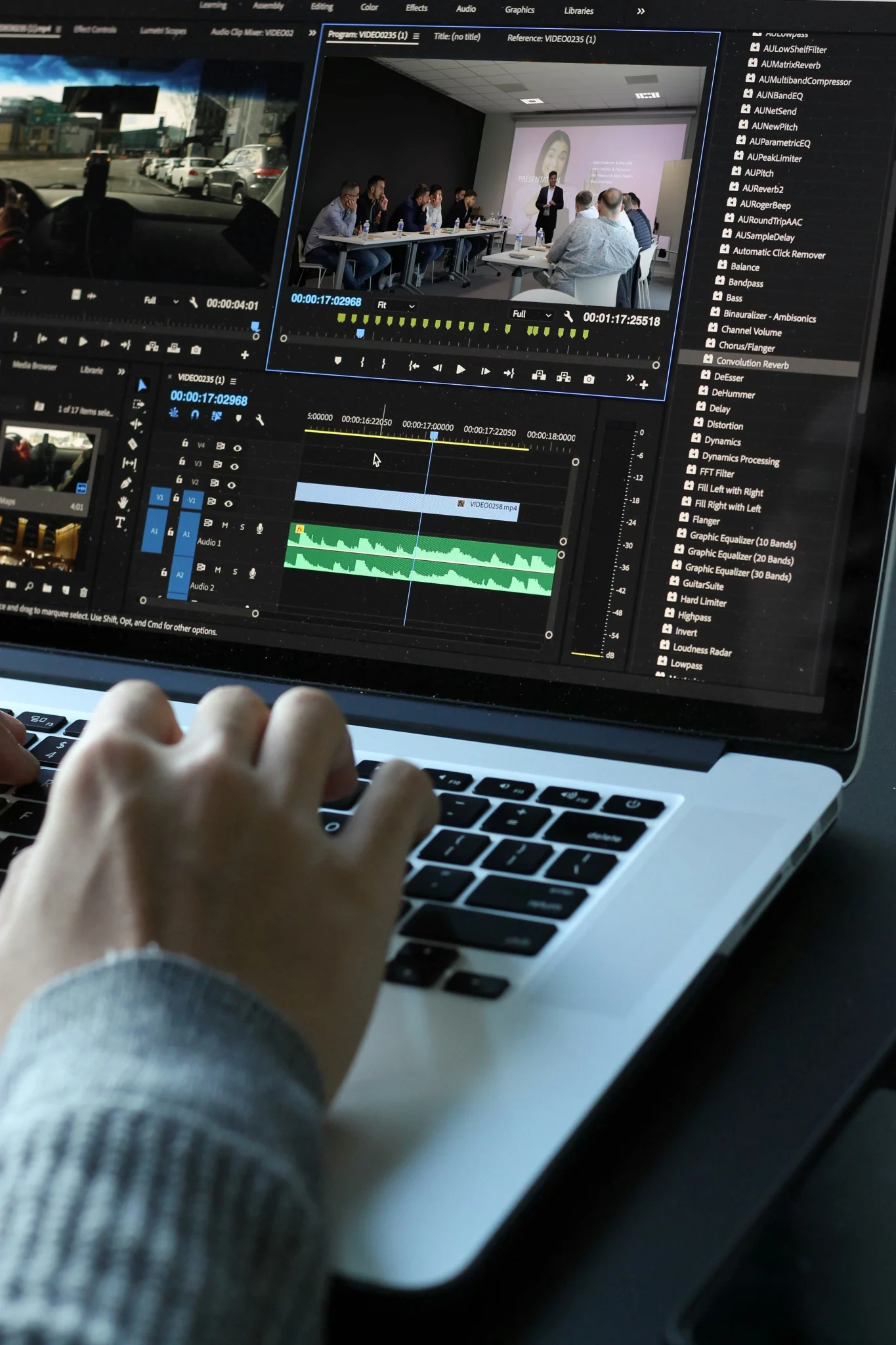 Expertise production audiovisuelle - Agence de communication Les Complices Poitiers