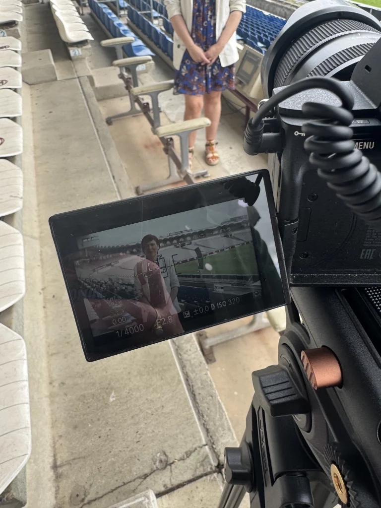 Tournage vidéo teaser pour le réseau SynerCiel à Bordeaux (33) - Les-Complices