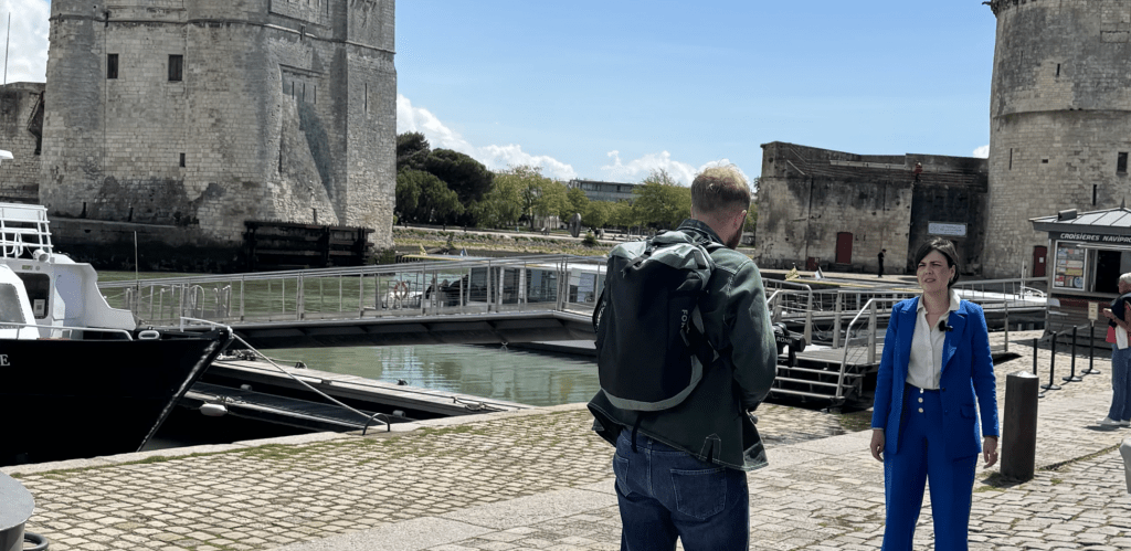Vidéos Teaser pour le réseau SynerCiel à Bordeaux et La Rochelle