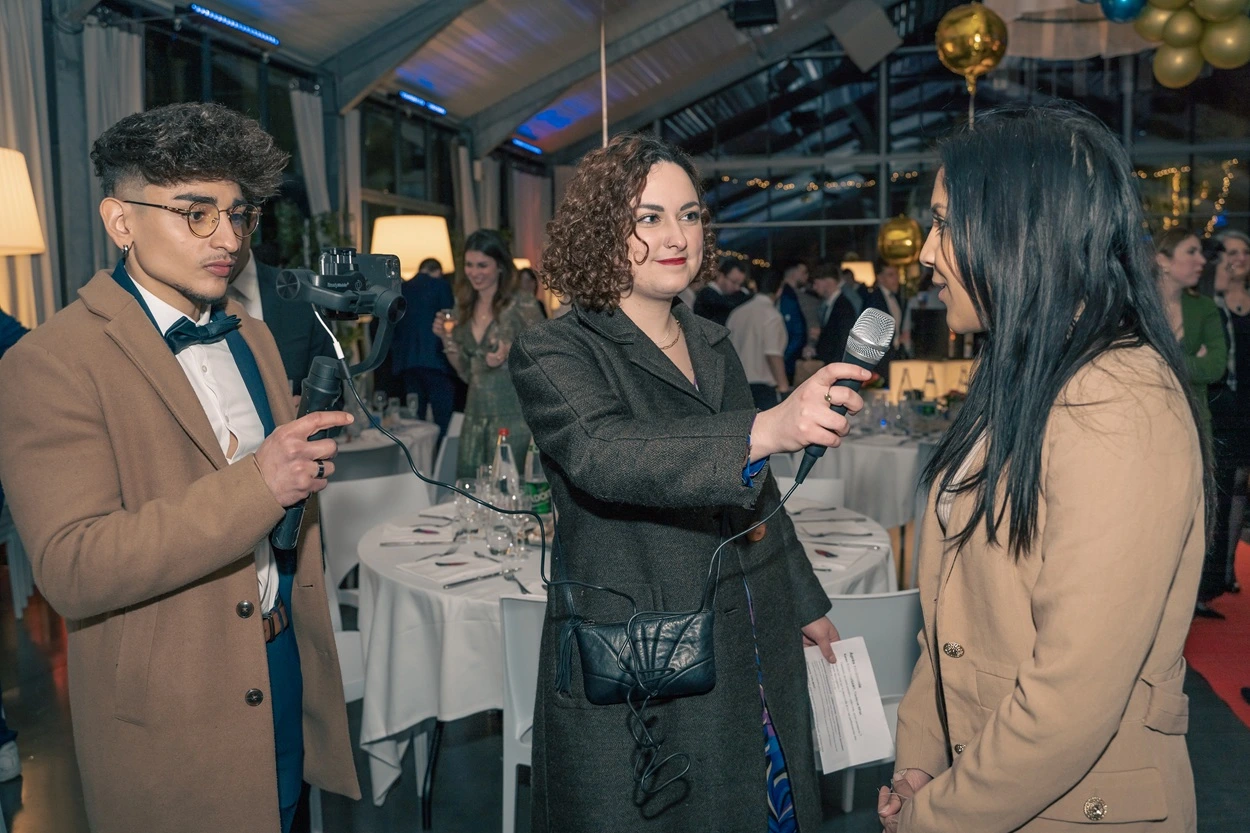 Aftermovies captation sur-mesure - Les Complices