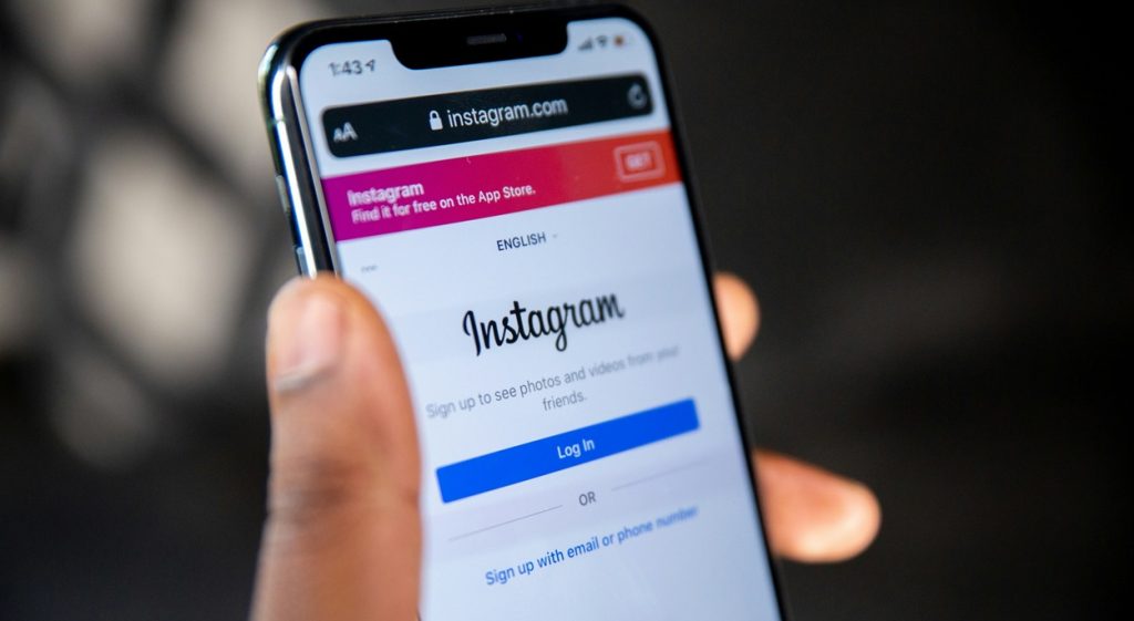 Bannière article Instagram compte désactivé par erreur