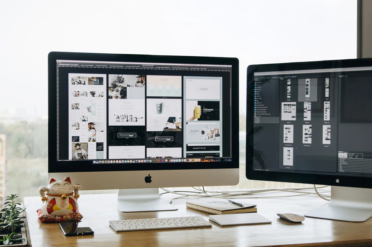 Identité visuelle et design graphique sur mesure Identité visuelle et design graphique sur mesure