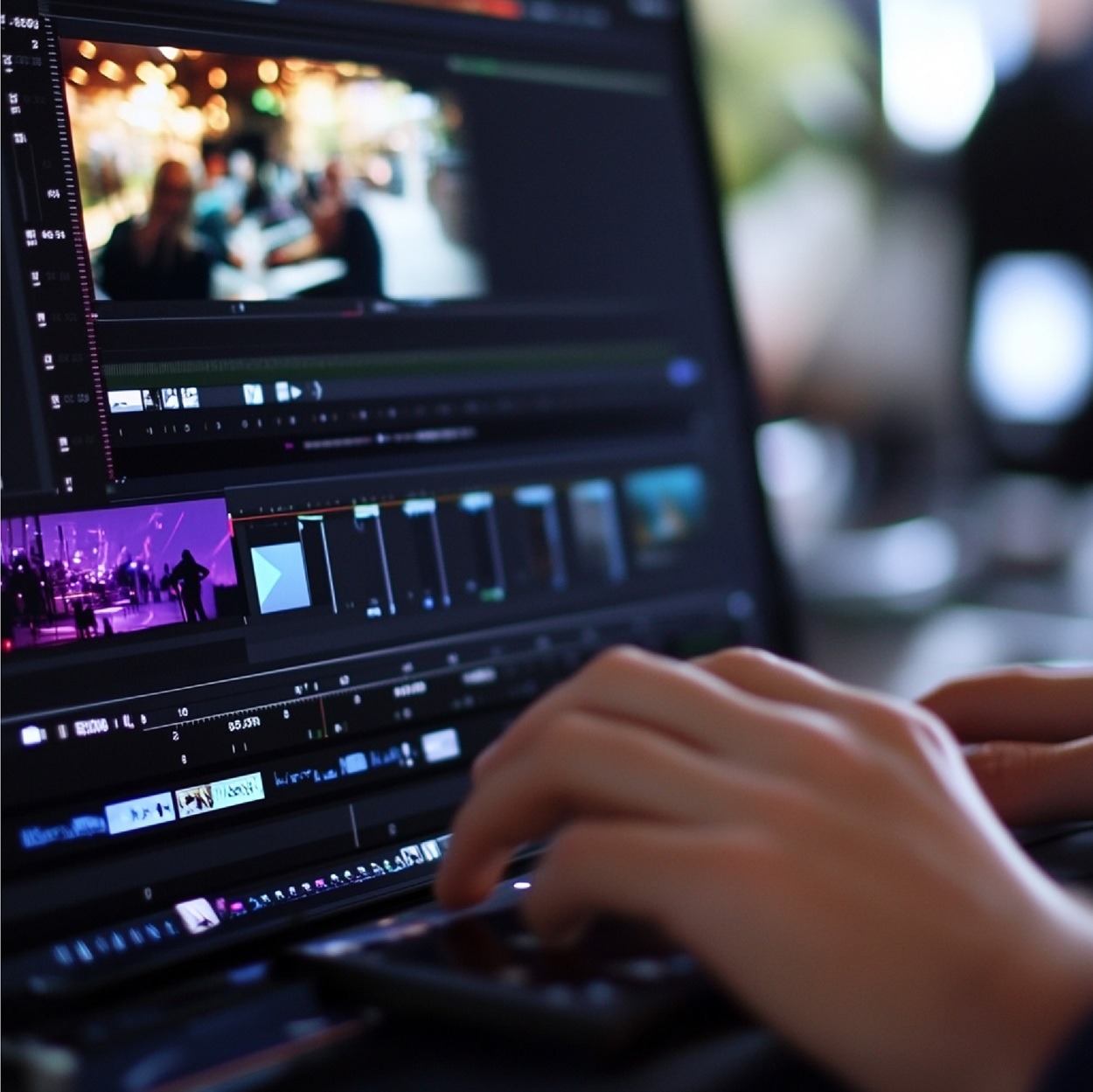 Intro Outro declinaison et export - Les Complices Intro Outro declinaison et export - Les Complices