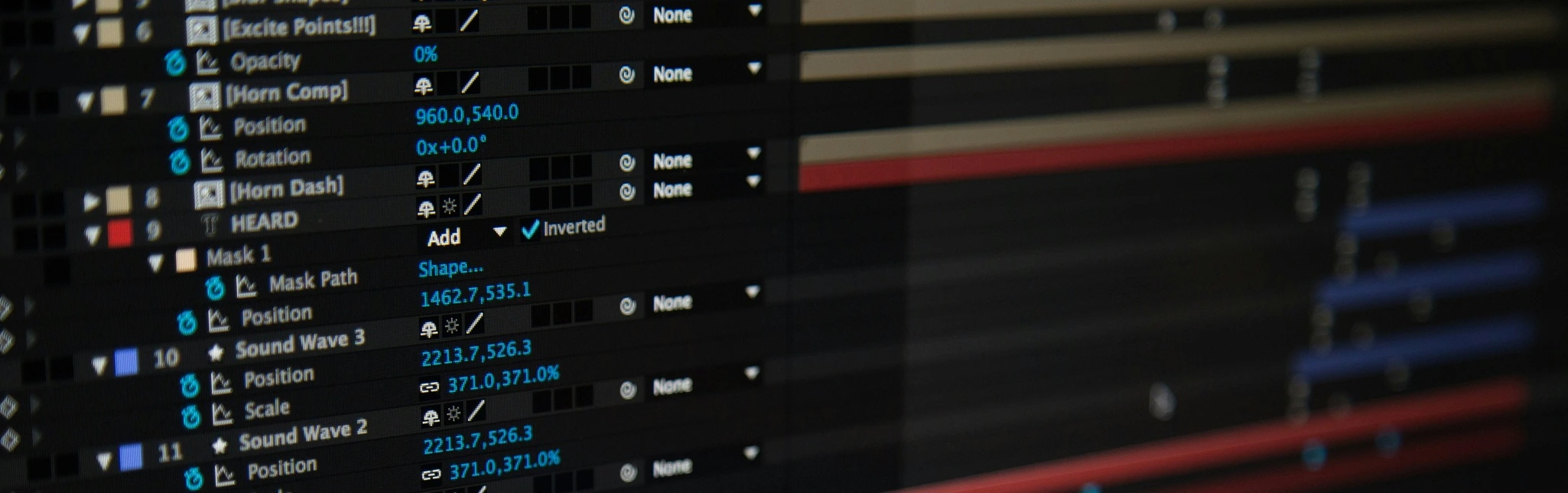 Motion design avec Les Complices Motion design avec Les Complices