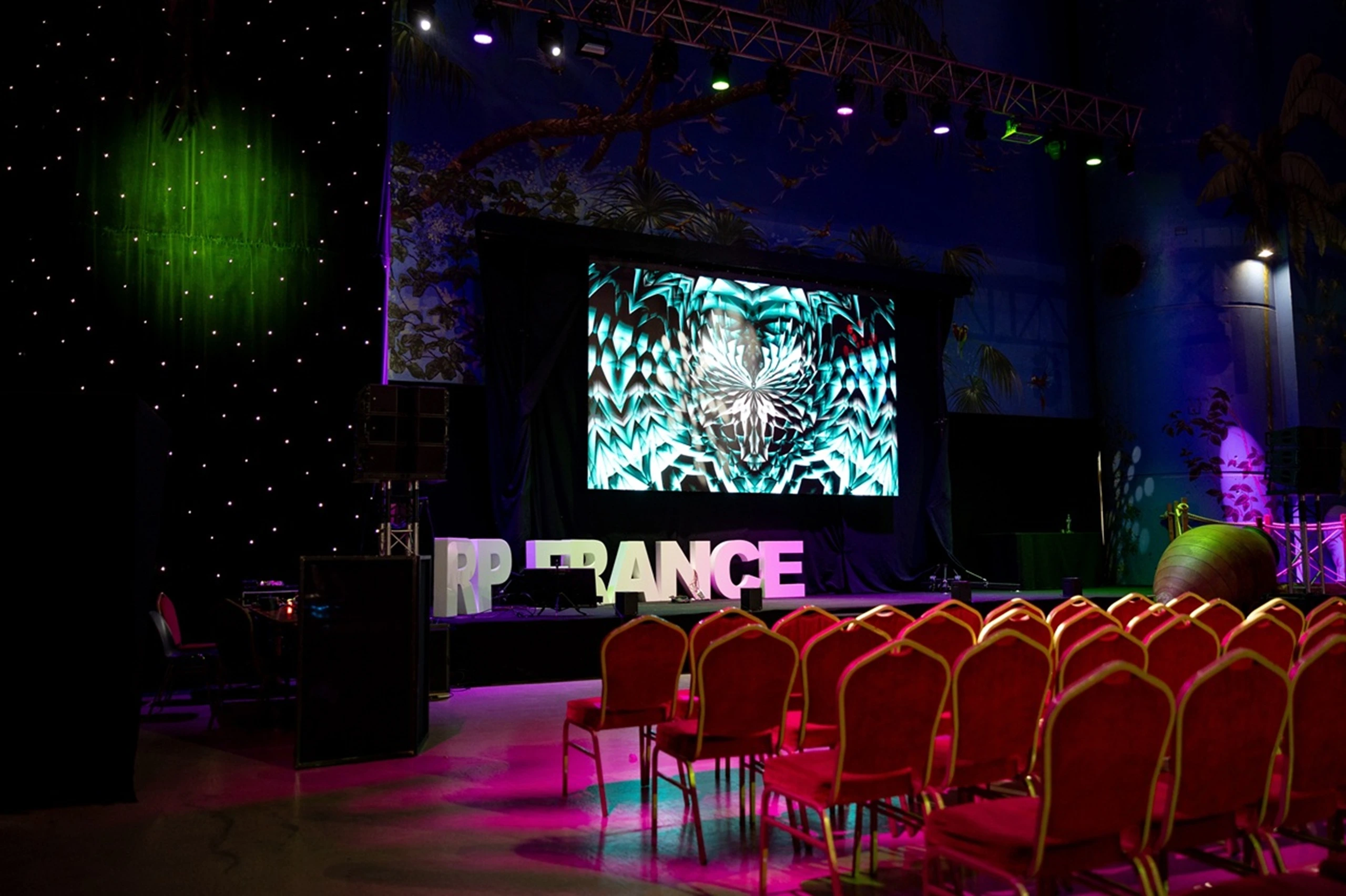 Organisation événementielle - Les Complices Organisation événementielle - Les Complices