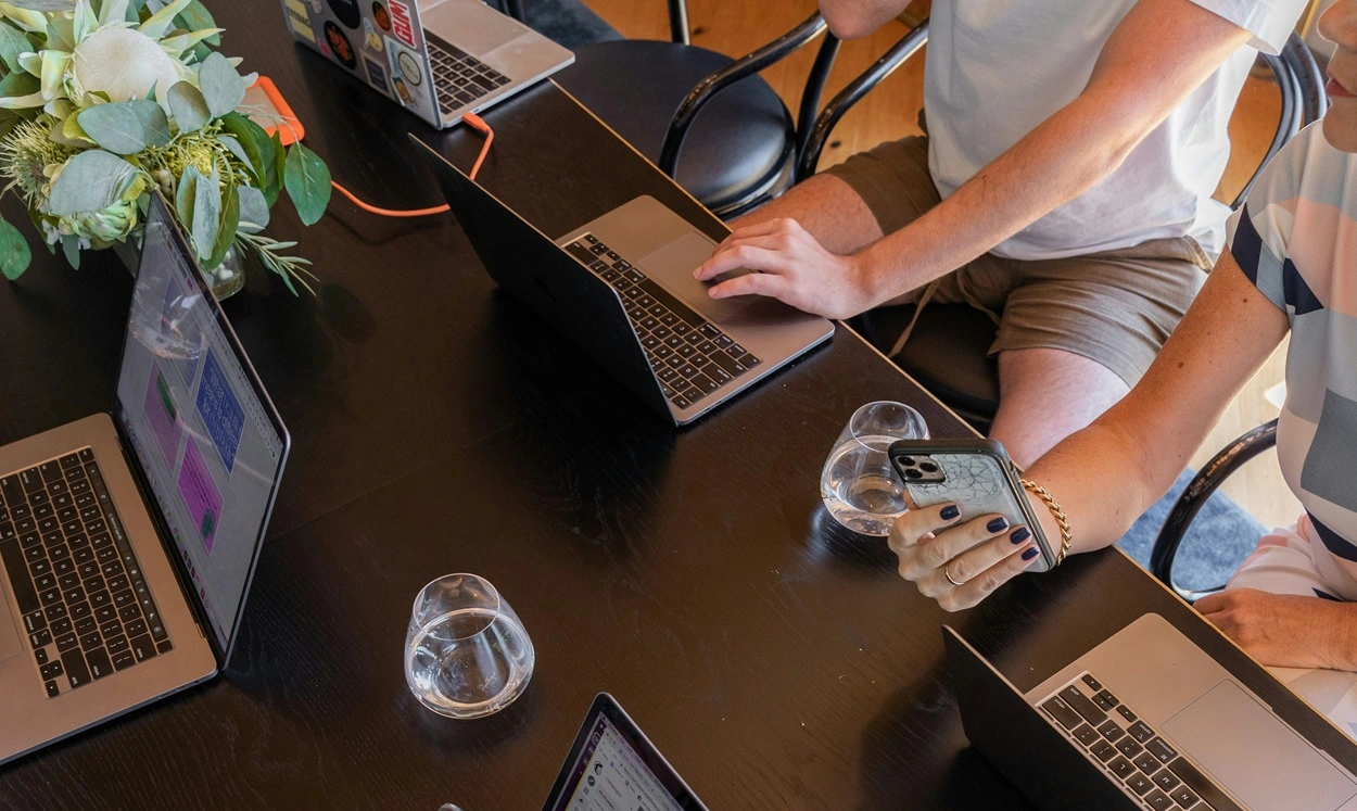 Plan de communication - Les Complices