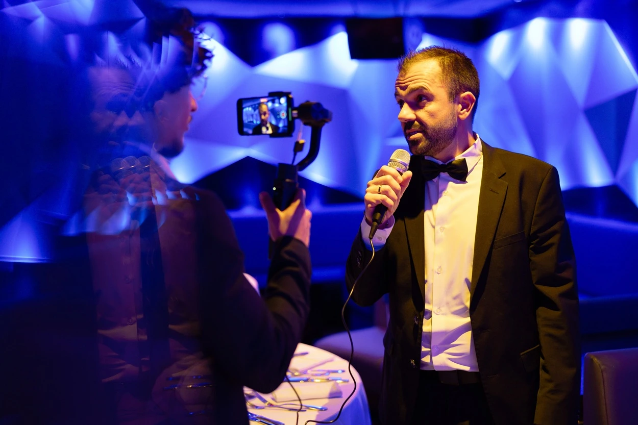 Teaser événementiel - Les Complices Teaser événementiel - Les Complices