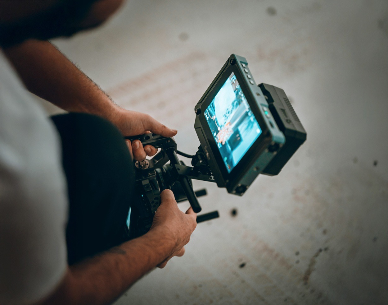 Vidéo teaser Captation et production - Les Complices