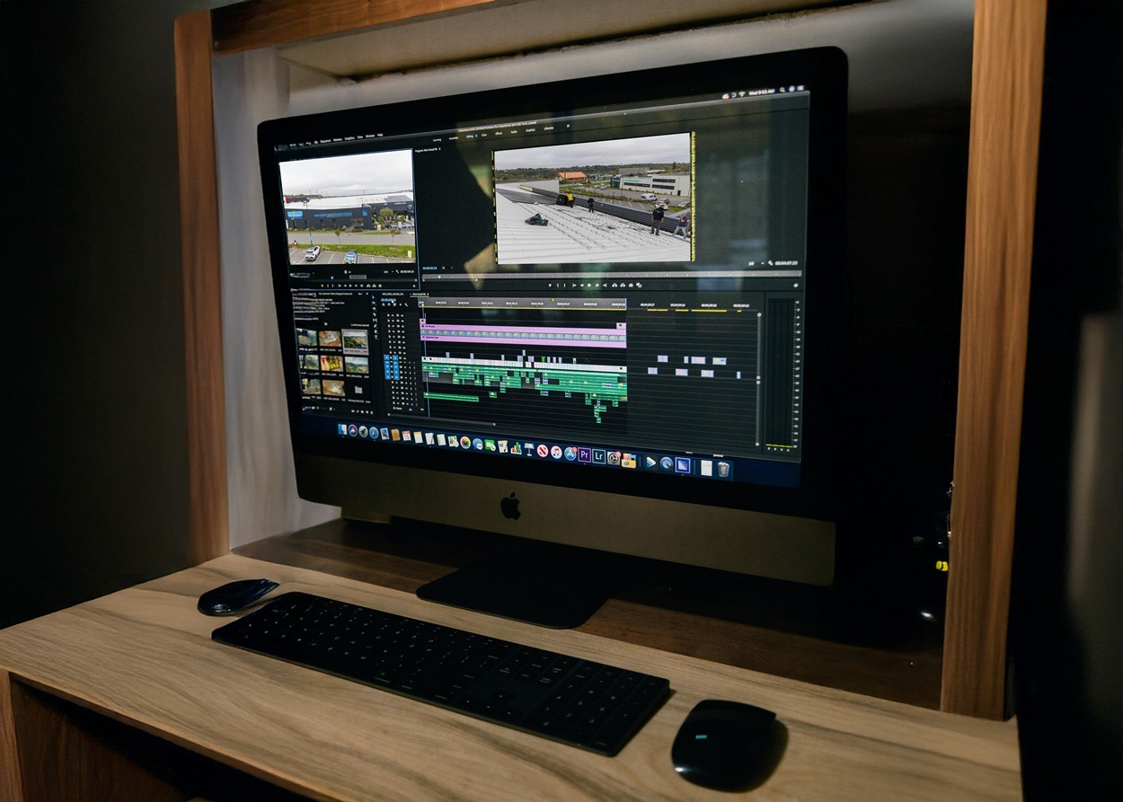 Vidéo teaser Montage et habillage - Les Complices