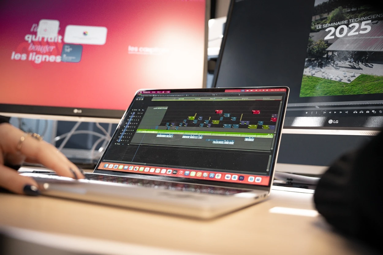 Aftermovies séléction montage - Les Complices