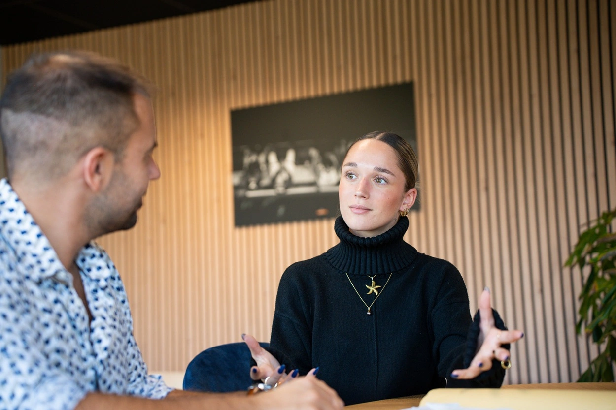 Audit de communication restitution du plan d'action - Les Complices