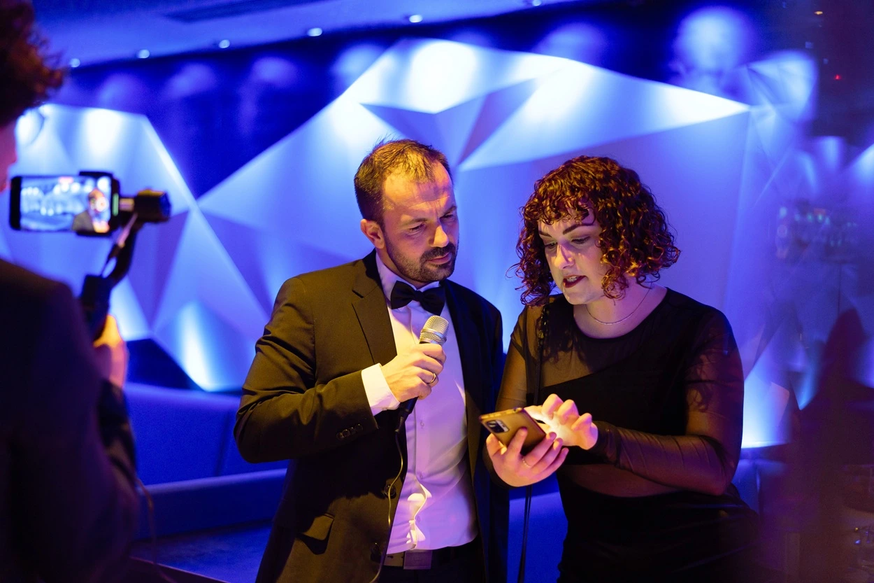 Communication événementielle Communication live - Les Complices