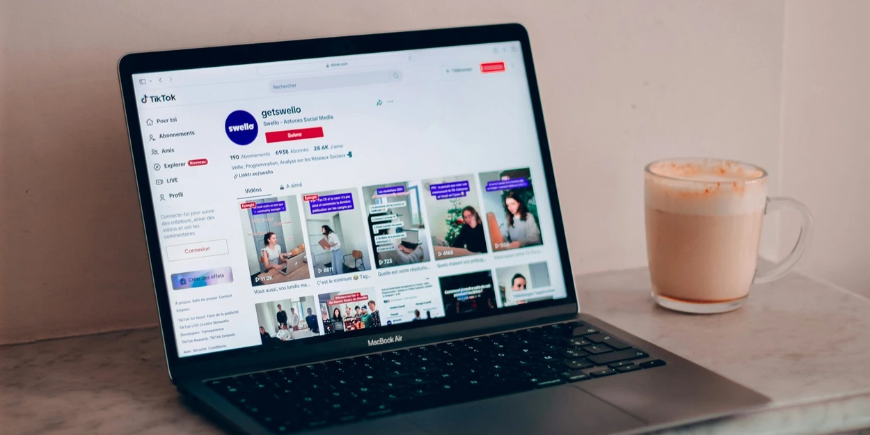 Creation des formats et contenus reseaux sociaux - Les Complices