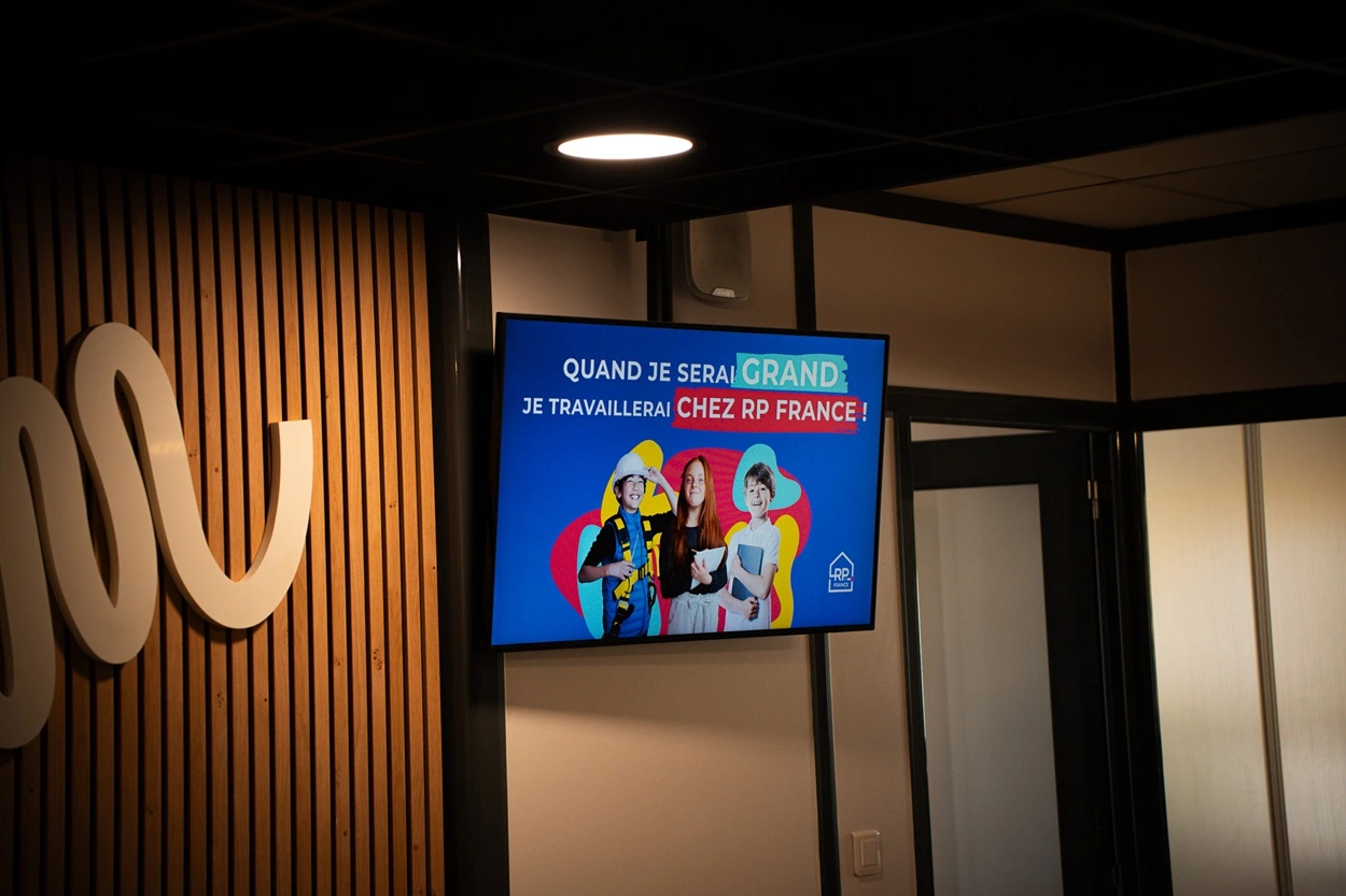 Stratégie de contenu RH marque employeur - Les Complices