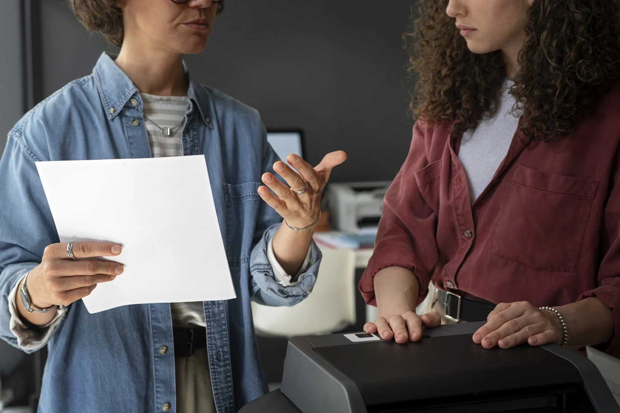 Impression Grand format Analyse et conseil - Les Complices