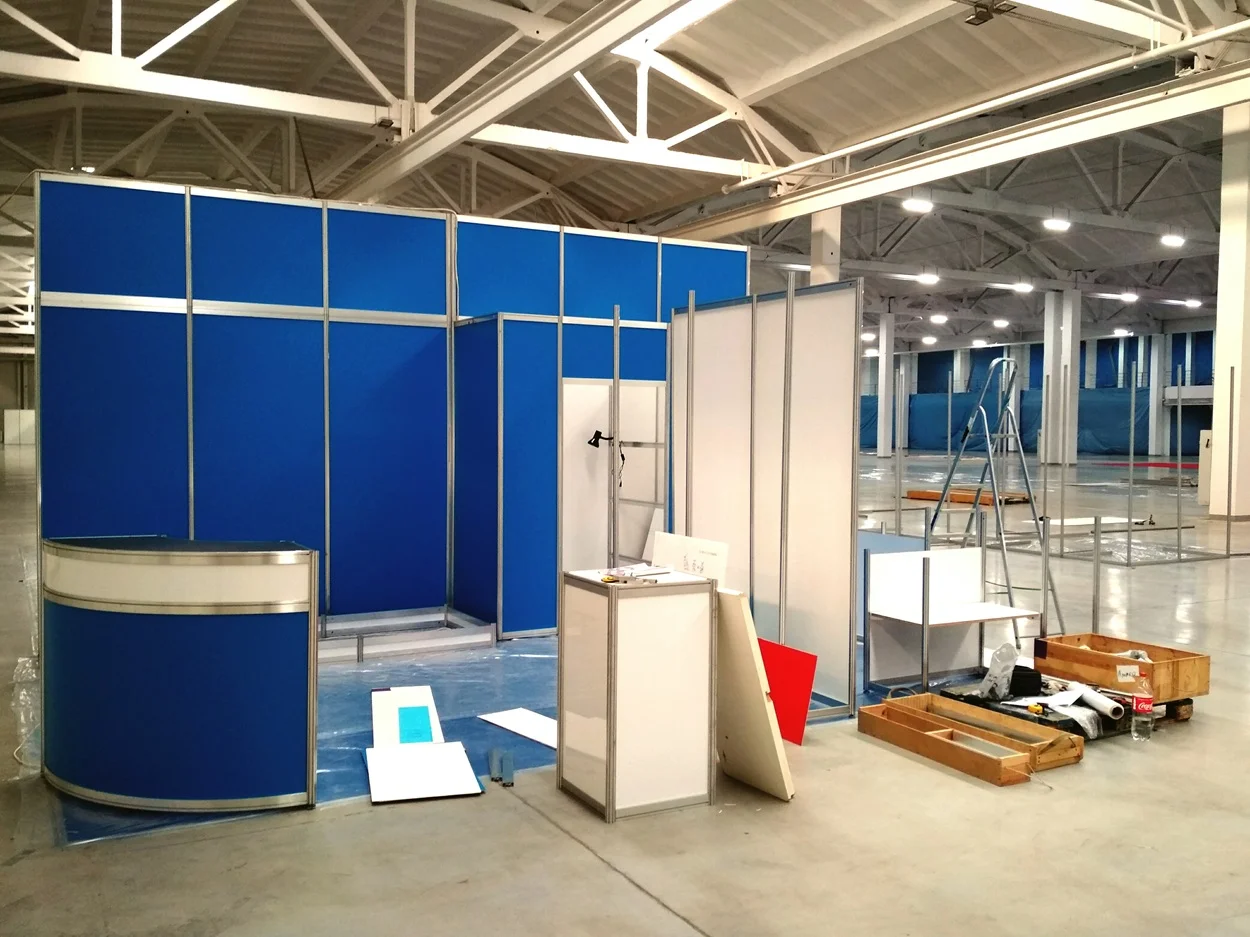 Impression support PLV & ILV Installation & suivi - Les Complices