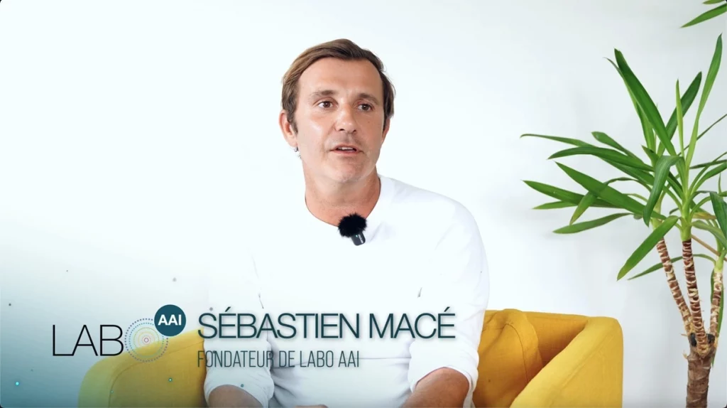 Interview Sébastien Macé - Fondateur de Labo AAI