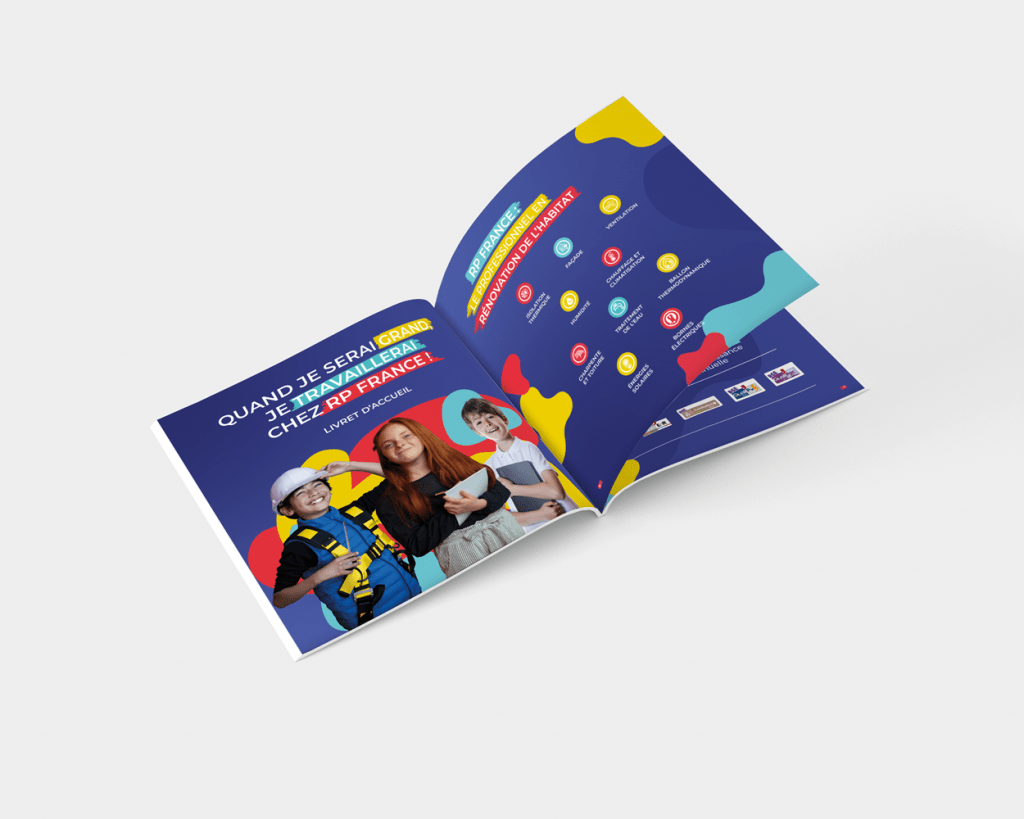 Livret d'accueil RH RP France