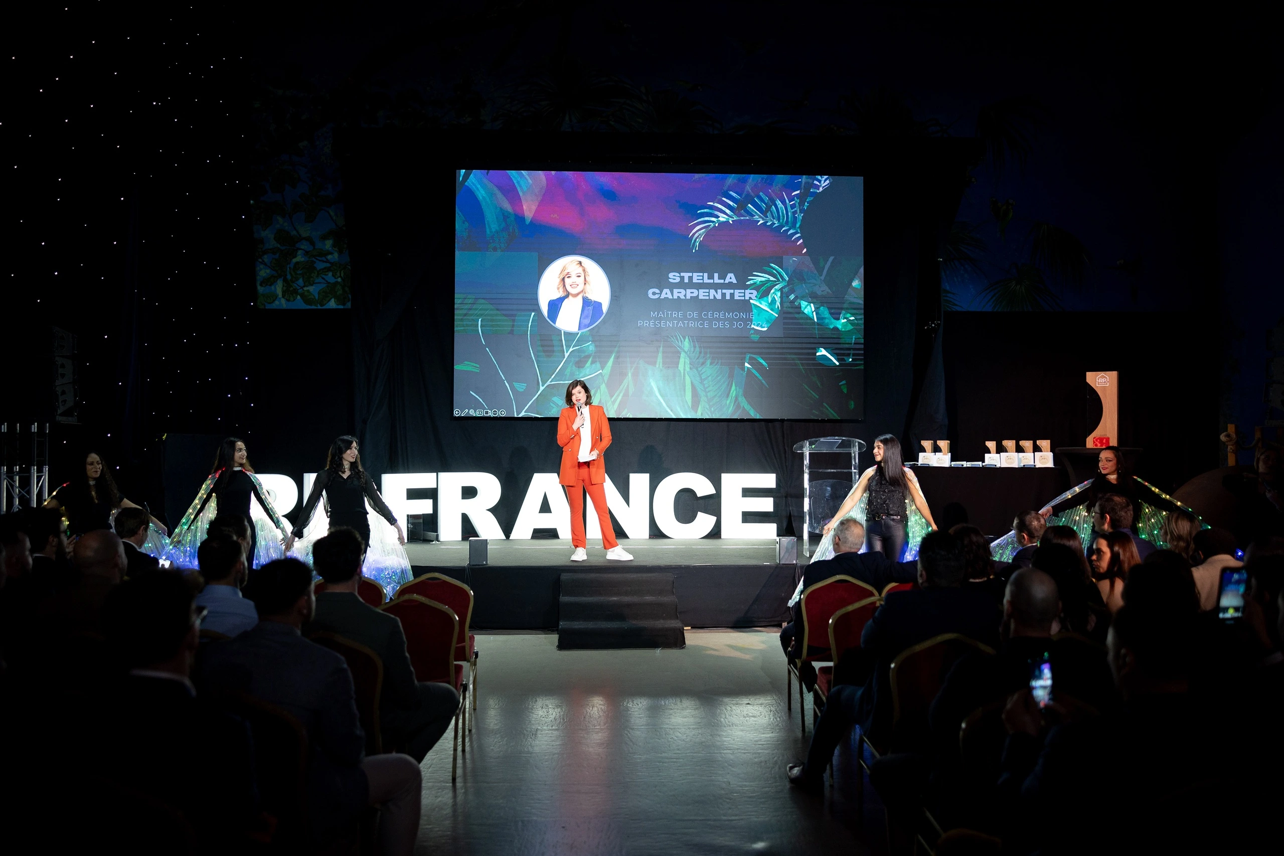 Organisation événementielle conférences professionnelles - Les Complices