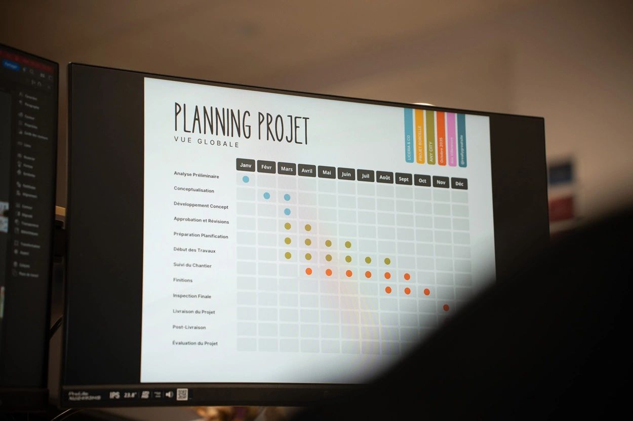 Plan de communication retroplanning et budgets estimatifs - Les Complices Plan de communication retroplanning et budgets estimatifs - Les Complices