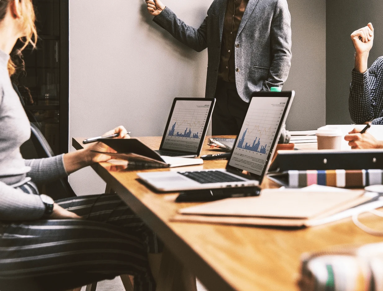 Refonte site web Assistance a maitrise d'ouvrage (AMO) - Les Complices