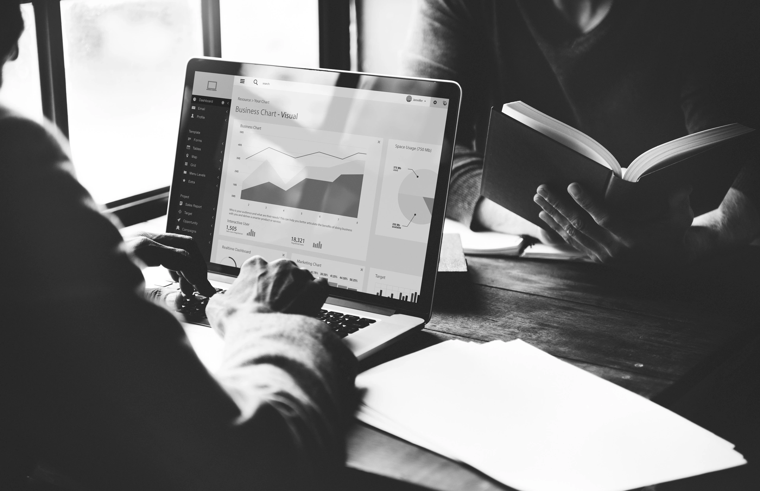 Reporting & analytics webmarketing - Les Complices