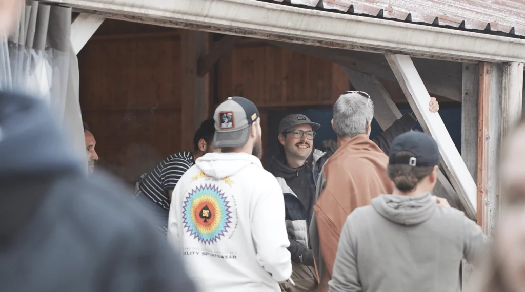 Séminaire professionnel techniciens RP France - Les Complices