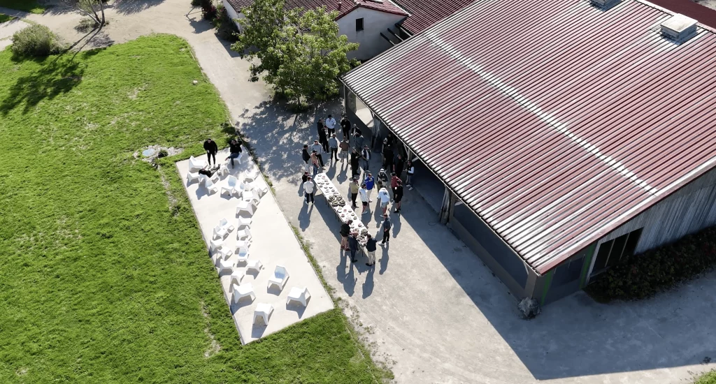 Séminaire professionnel techniciens RP France à Chauché (85) - Les Complices