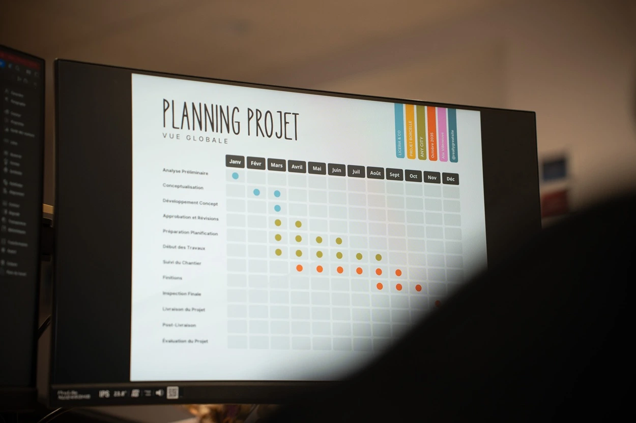 Stratégie éditoriale Planning d'animation éditorial - Les Complices Stratégie éditoriale Planning d'animation éditorial - Les Complices