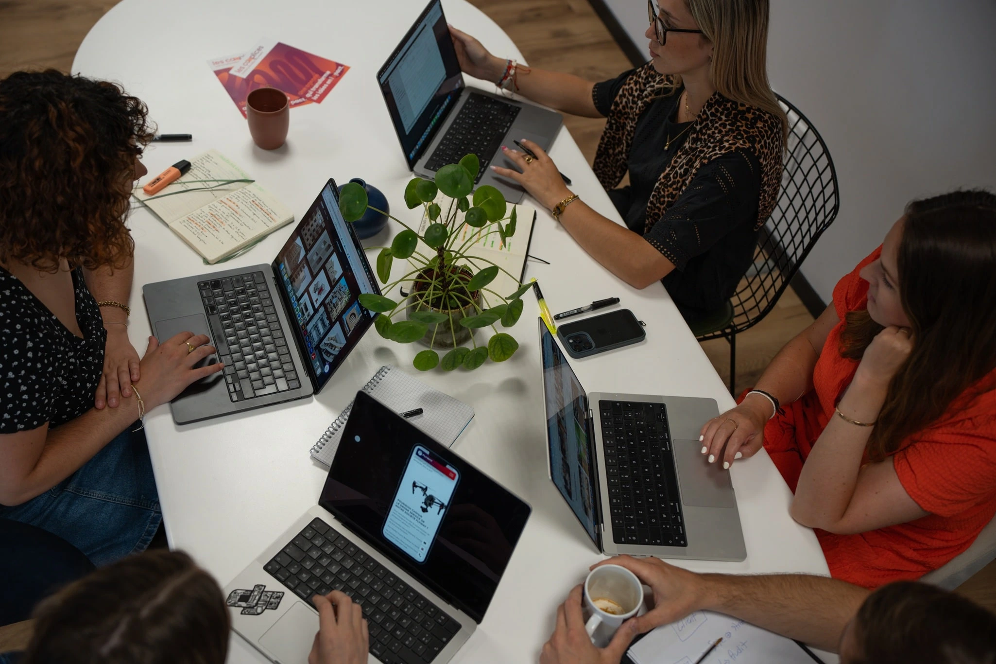 Tous les métiers de la communication au service de votre événement - Les Complices