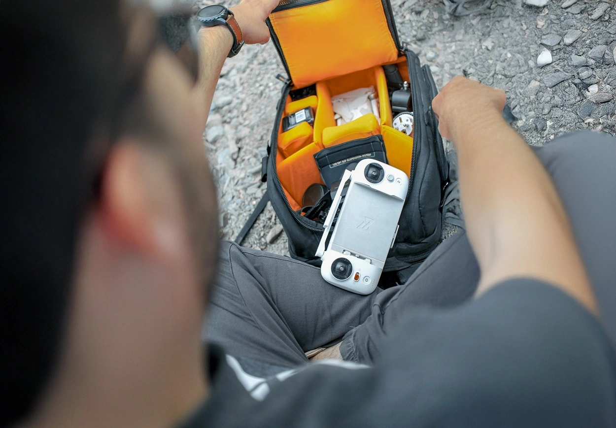 Vidéo drône Analyse et préparation - Les Complices