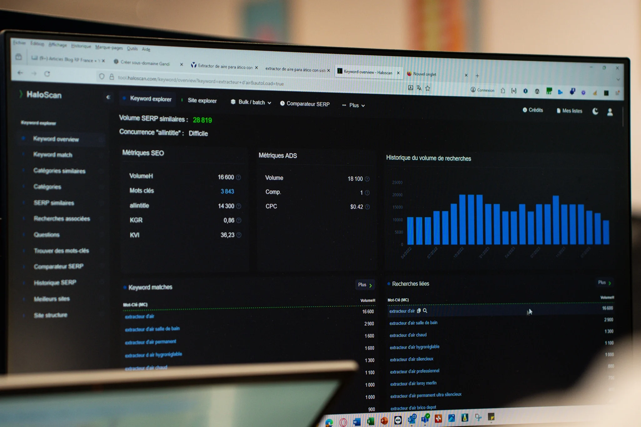 Web & webmarketing - Les Complices