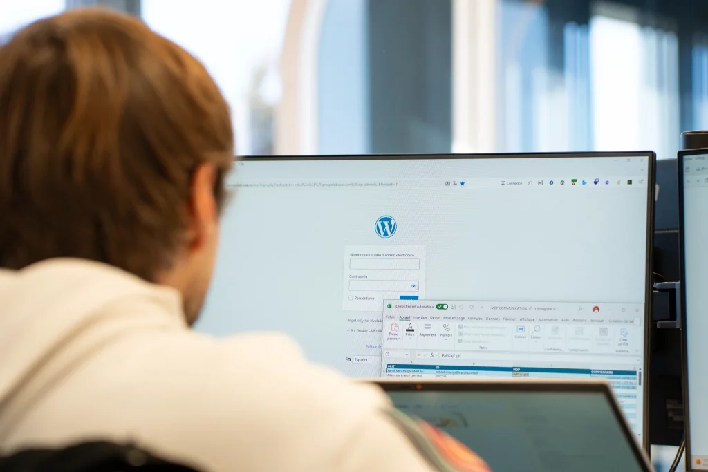 Web & webmarketing Refonte site web - Les Complices