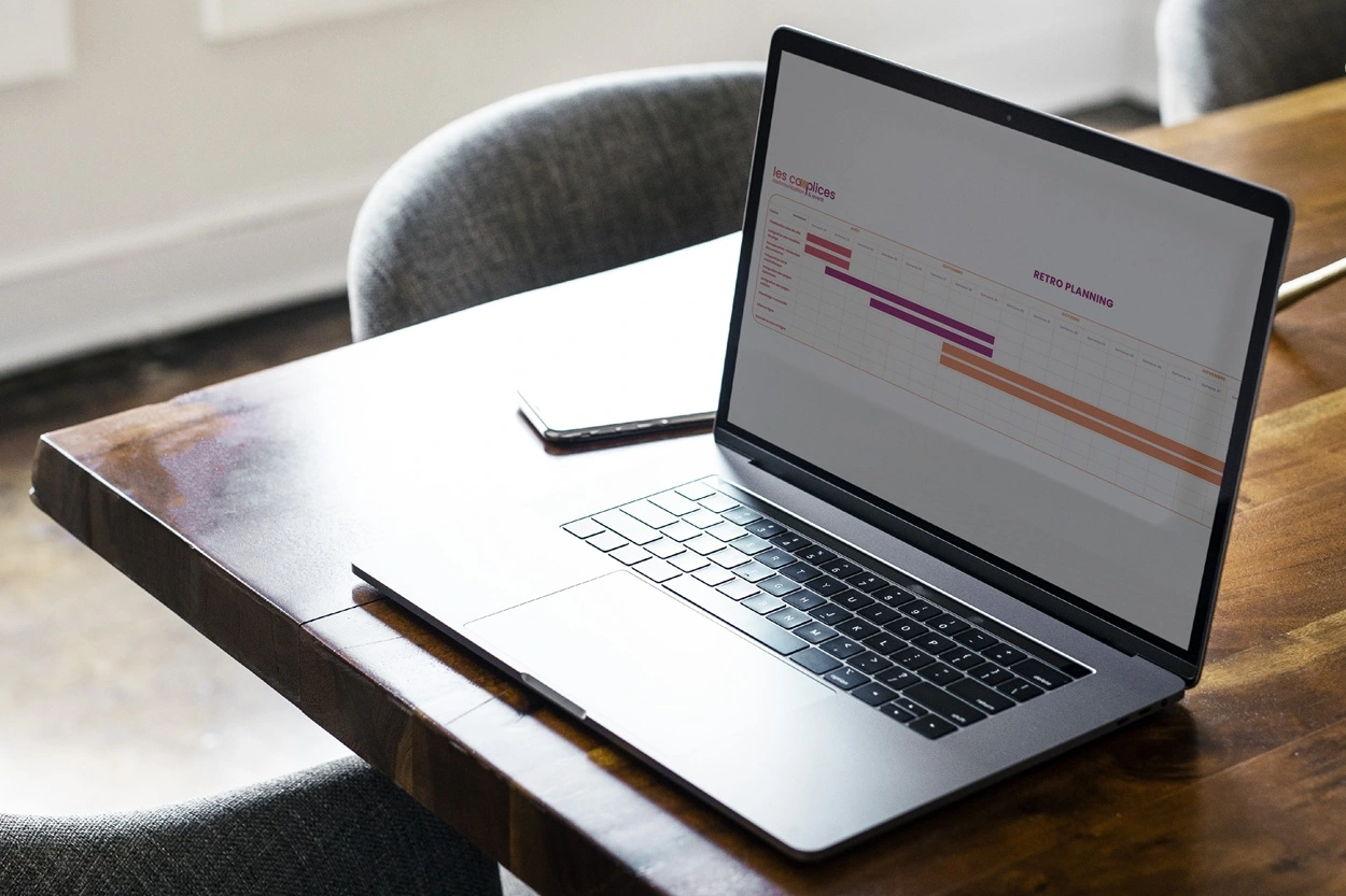 Audit SEO Plan d'optimisation - Les Complices