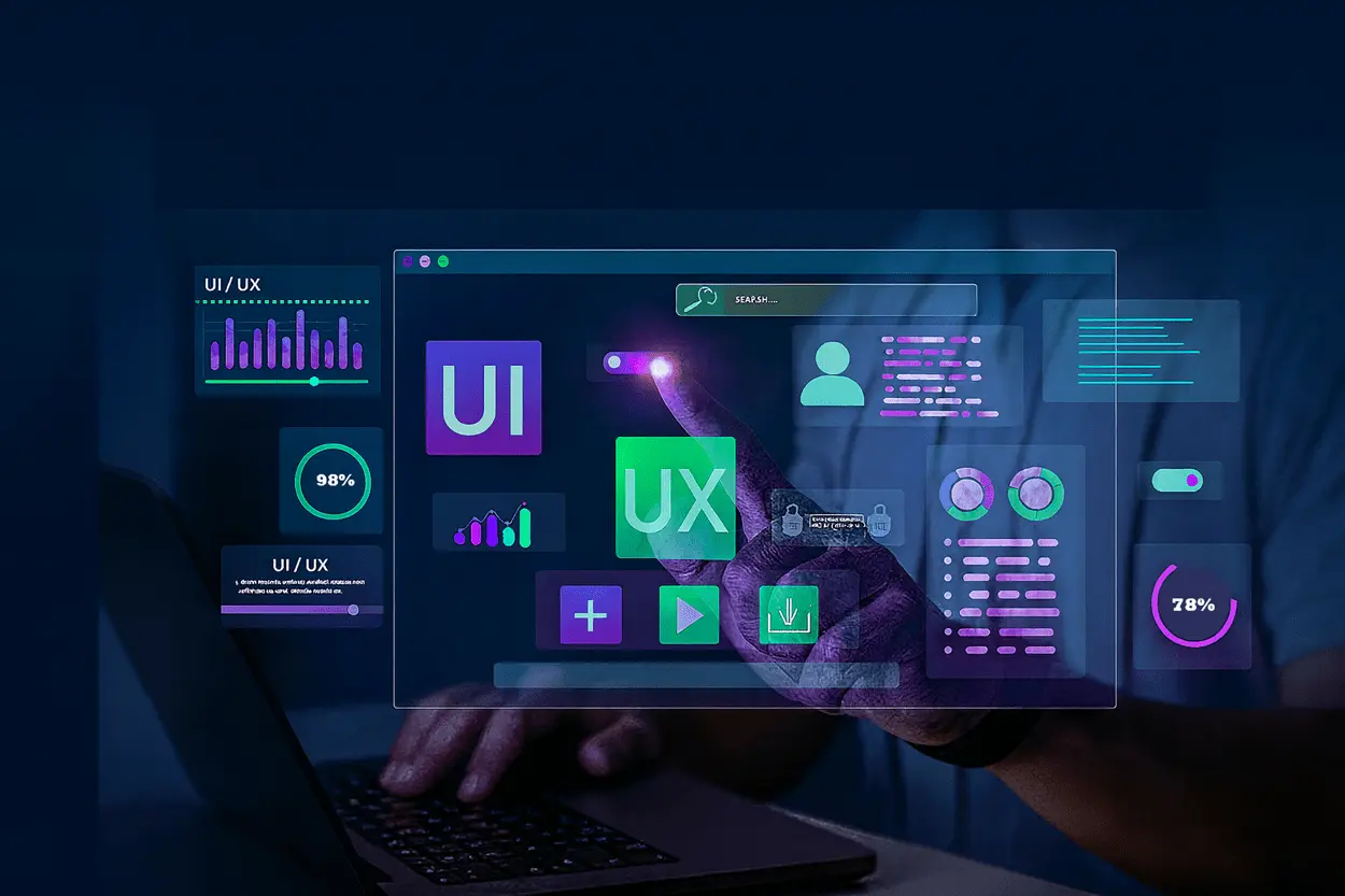 Audit UI et UX Plan d'optimisation sur mesure - Les Complices Audit UI et UX Plan d'optimisation sur mesure - Les Complices