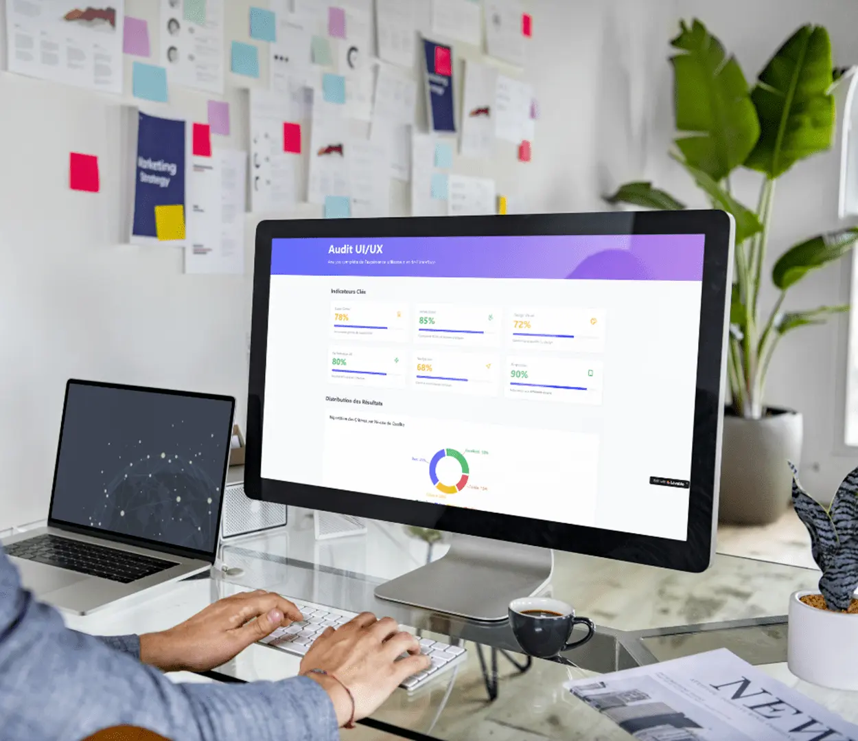Audit UX et Ergonomique Diagnostic complet - Les Complices Audit UX et Ergonomique Diagnostic complet - Les Complices