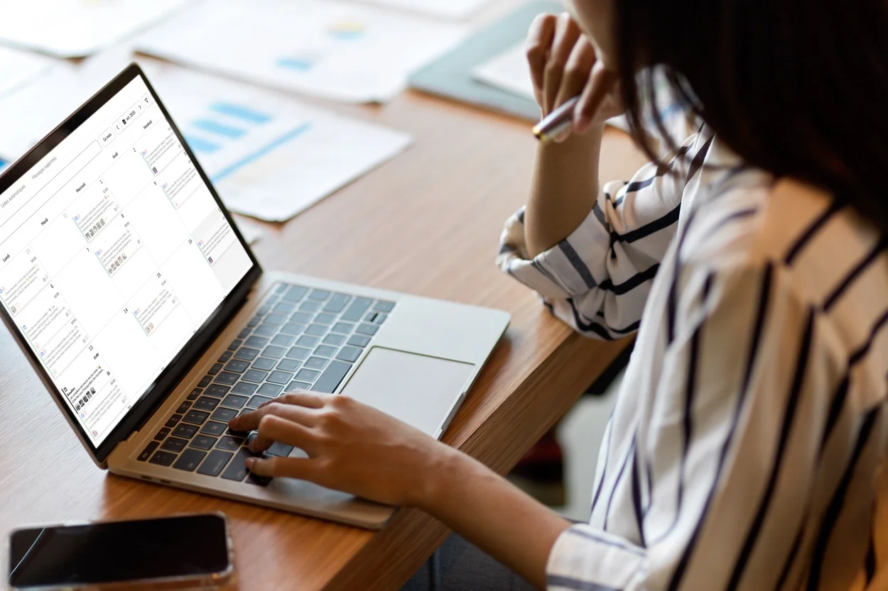 Audit réseaux sociaux Plan d'optimisation - Les Complices Audit réseaux sociaux Plan d'optimisation - Les Complices