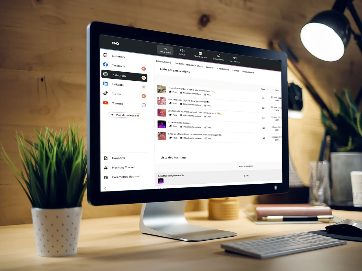 Calendrier éditorial Définition des axes de publication - Les Complices Calendrier éditorial Définition des axes de publication - Les Complices