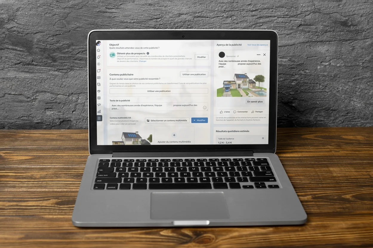 Campagne social media Mise en place des campagnes - Les Complices Campagne social media Mise en place des campagnes - Les Complices