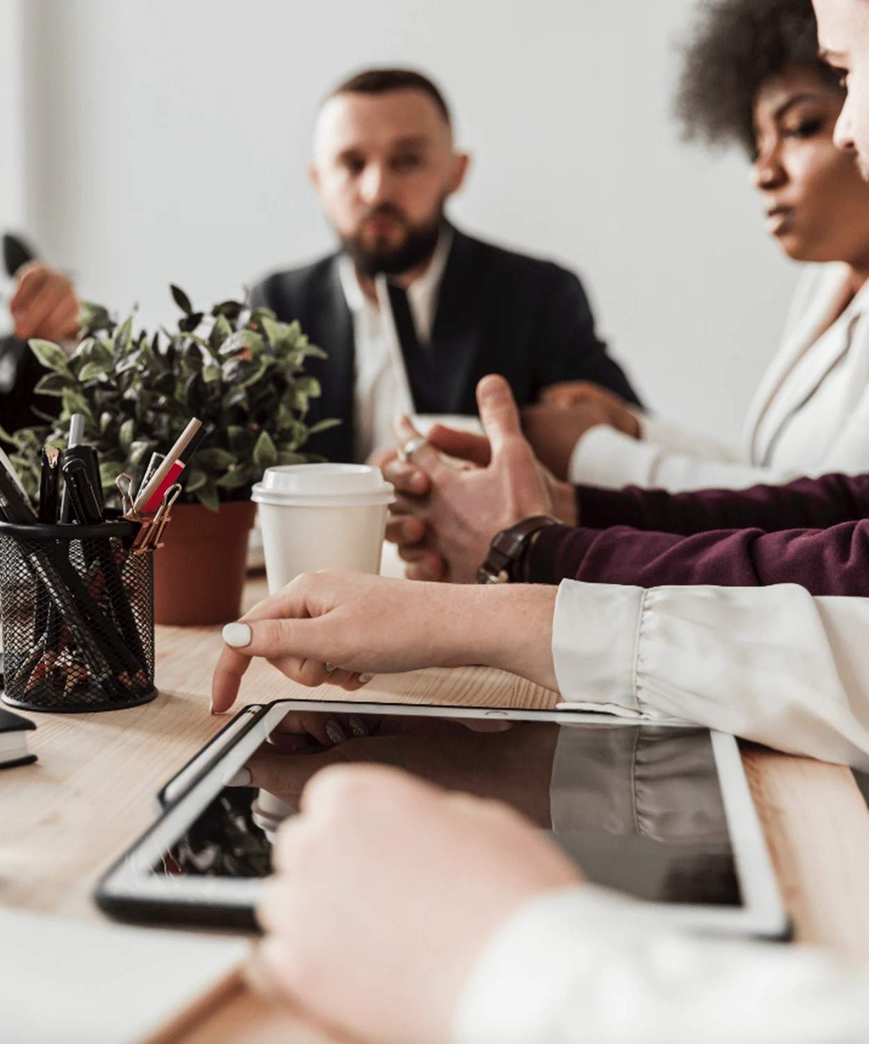 Création & paramétrage Réseaux Sociaux Transmission & accompagnement - Les Complices