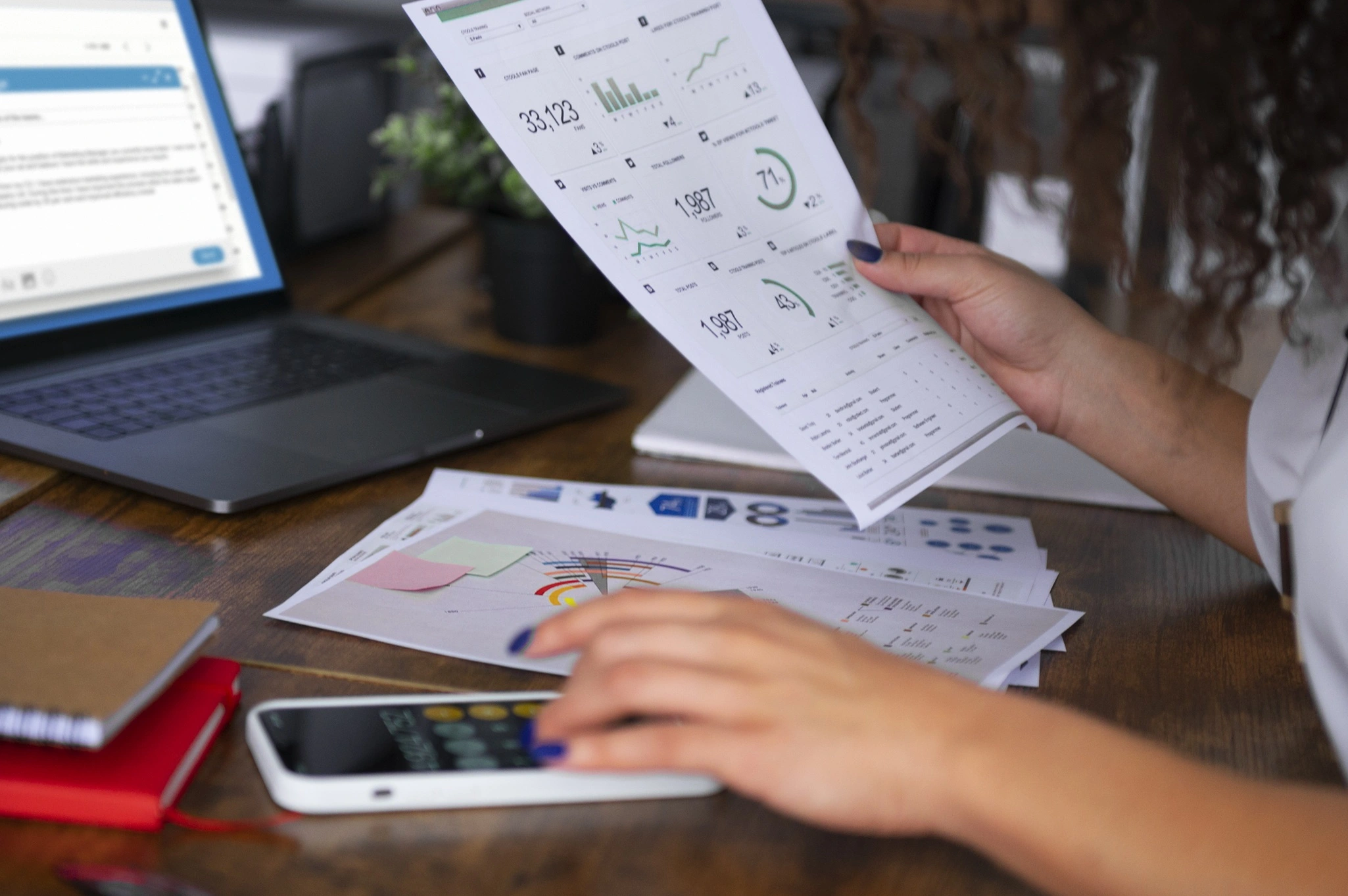 L'audit UI et UX avec Les Complices L'audit UI et UX avec Les Complices