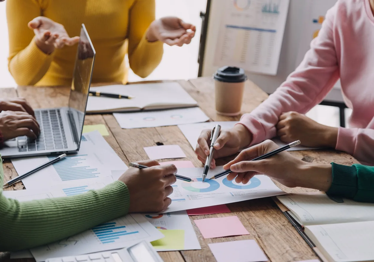 Référencement payant SEA Stratégie publicitaire - Les Complices