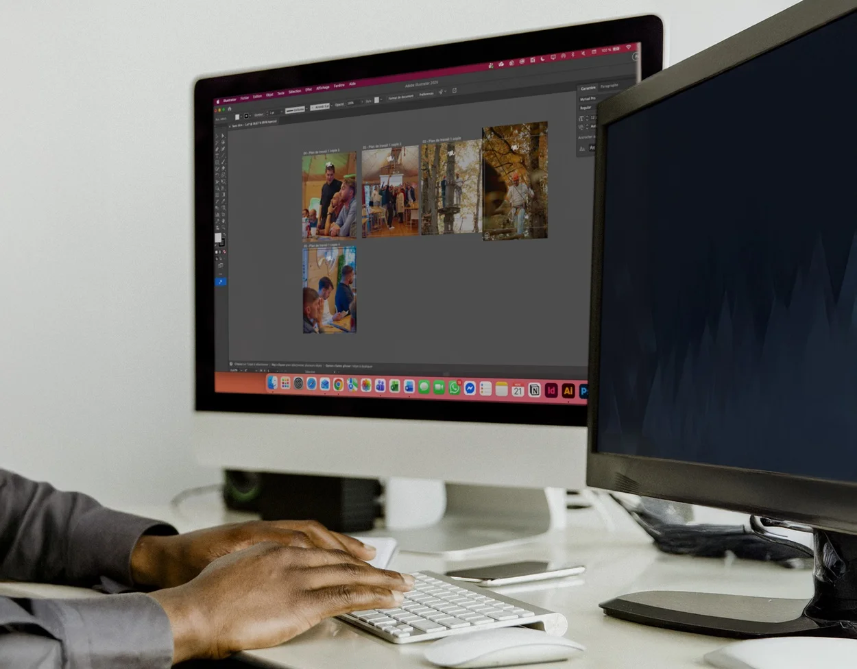 Communication post-événement Collecte et valorisation des contenus - Les Complices