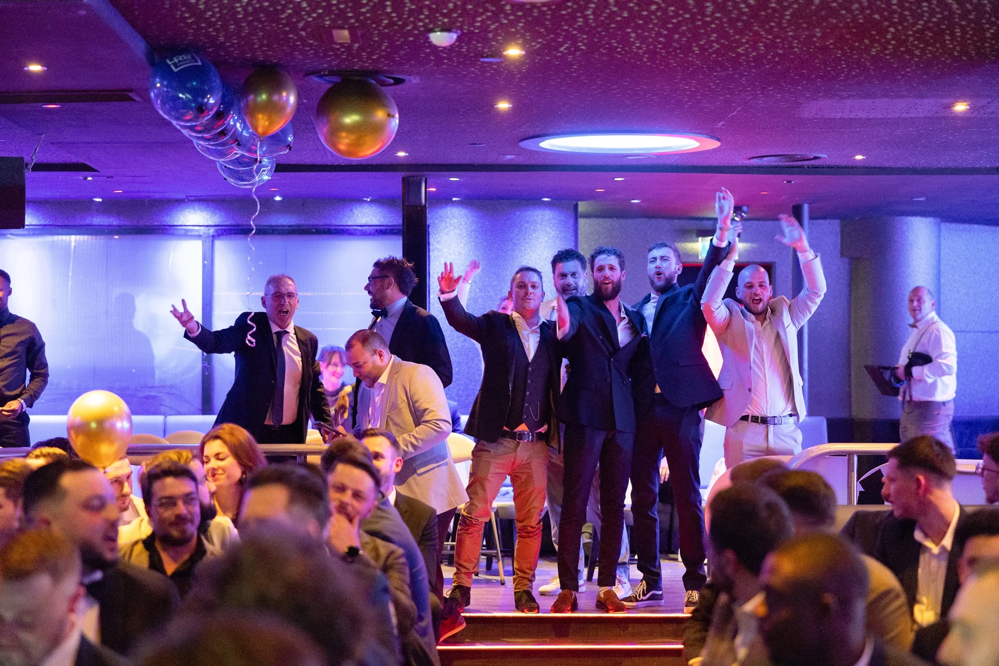 Communication post-événement avec Les Complices