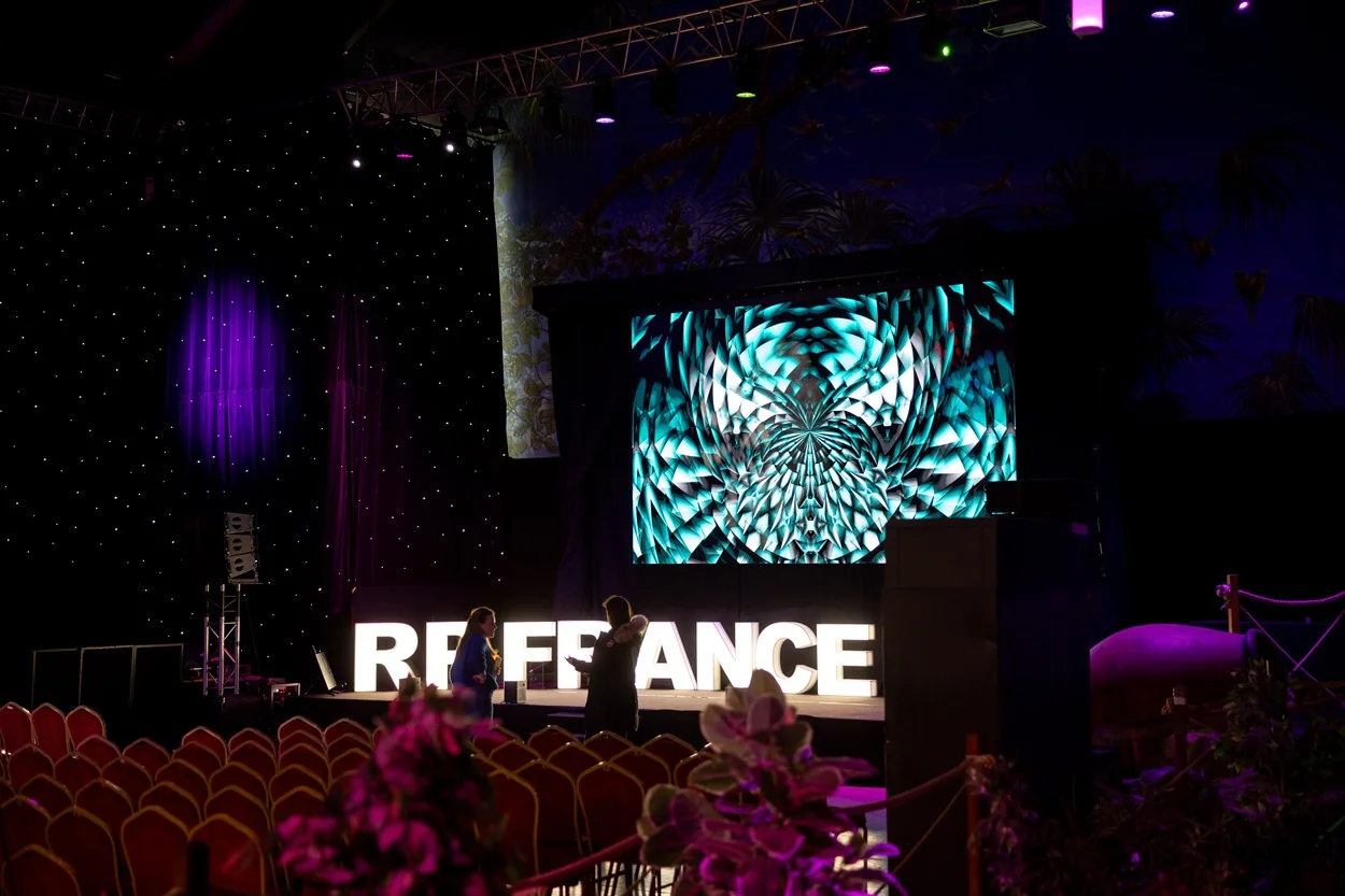 Décoration événementielle Installation & valorisation - Les Complices