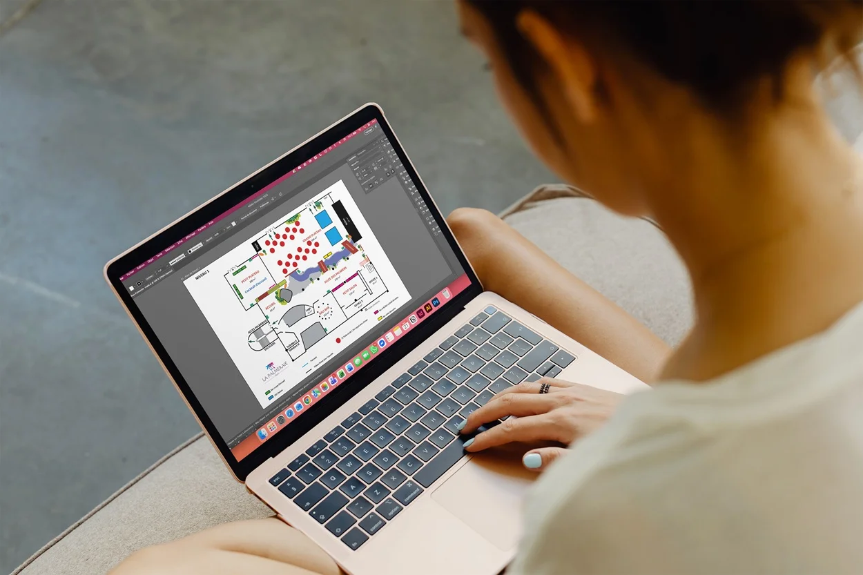 Décoration événementielle Production & coordination - Les Complices