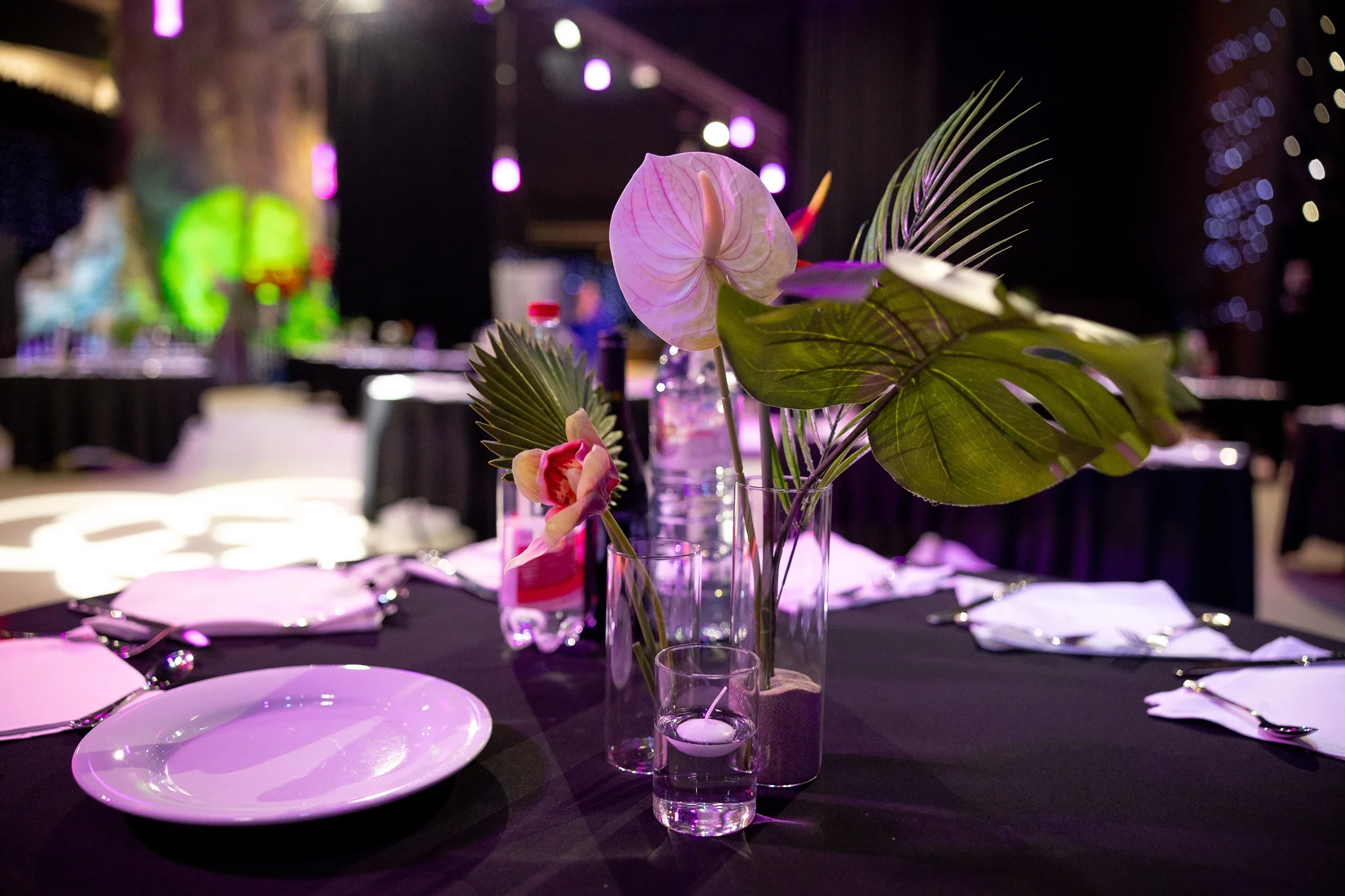 Décoration événementielle avec Les Complices