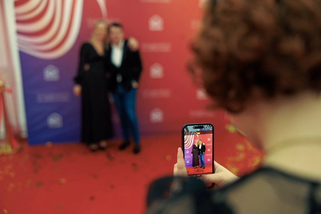 Gala entreprise Communication et valorisation - Les Complices