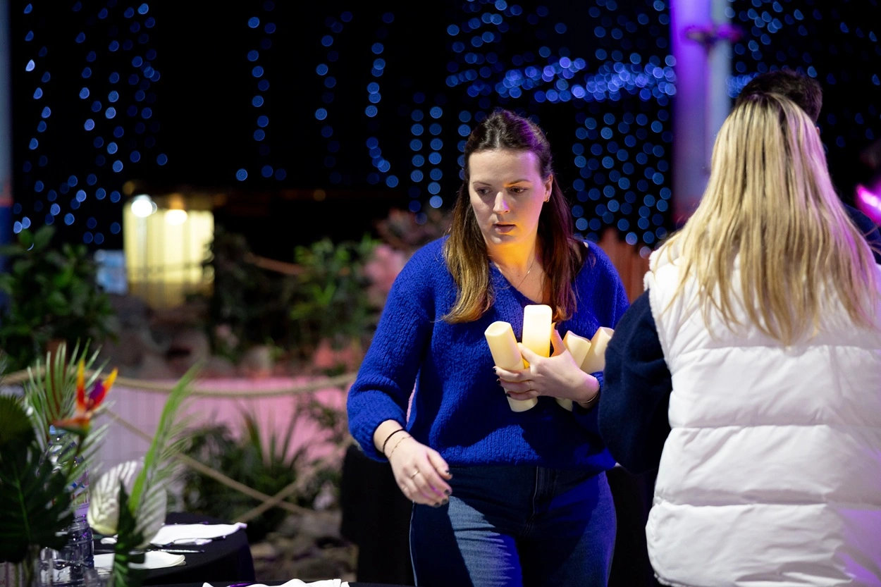 Gala entreprise Organisation et production - Les Complices