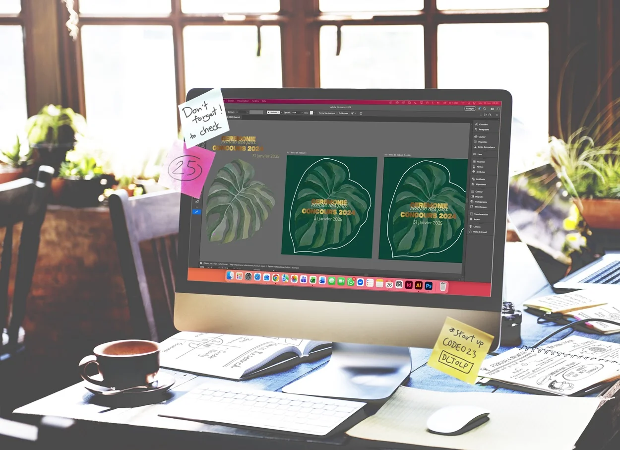 Goodies événementiel Design et personnalisation - Les Complices